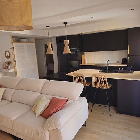 Exclusivo Apartamento Cerca De La Playa Málaga Eksteriør billede