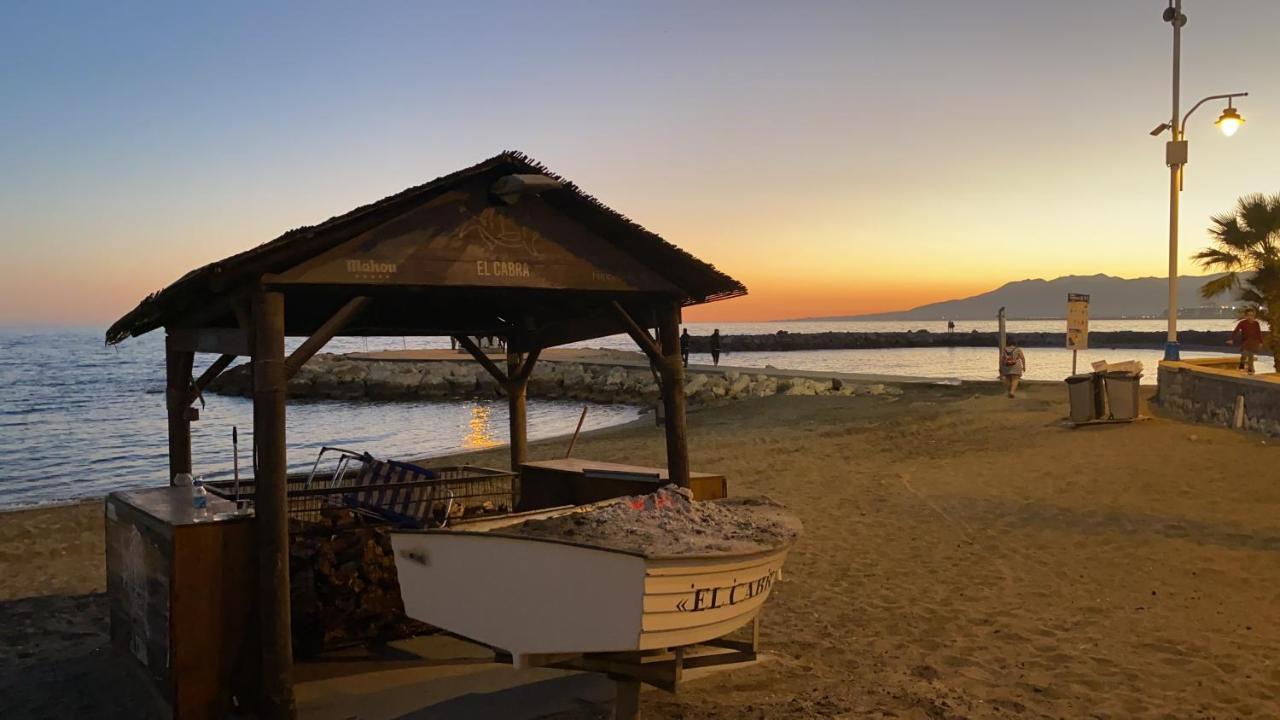 Exclusivo Apartamento Cerca De La Playa Málaga Eksteriør billede