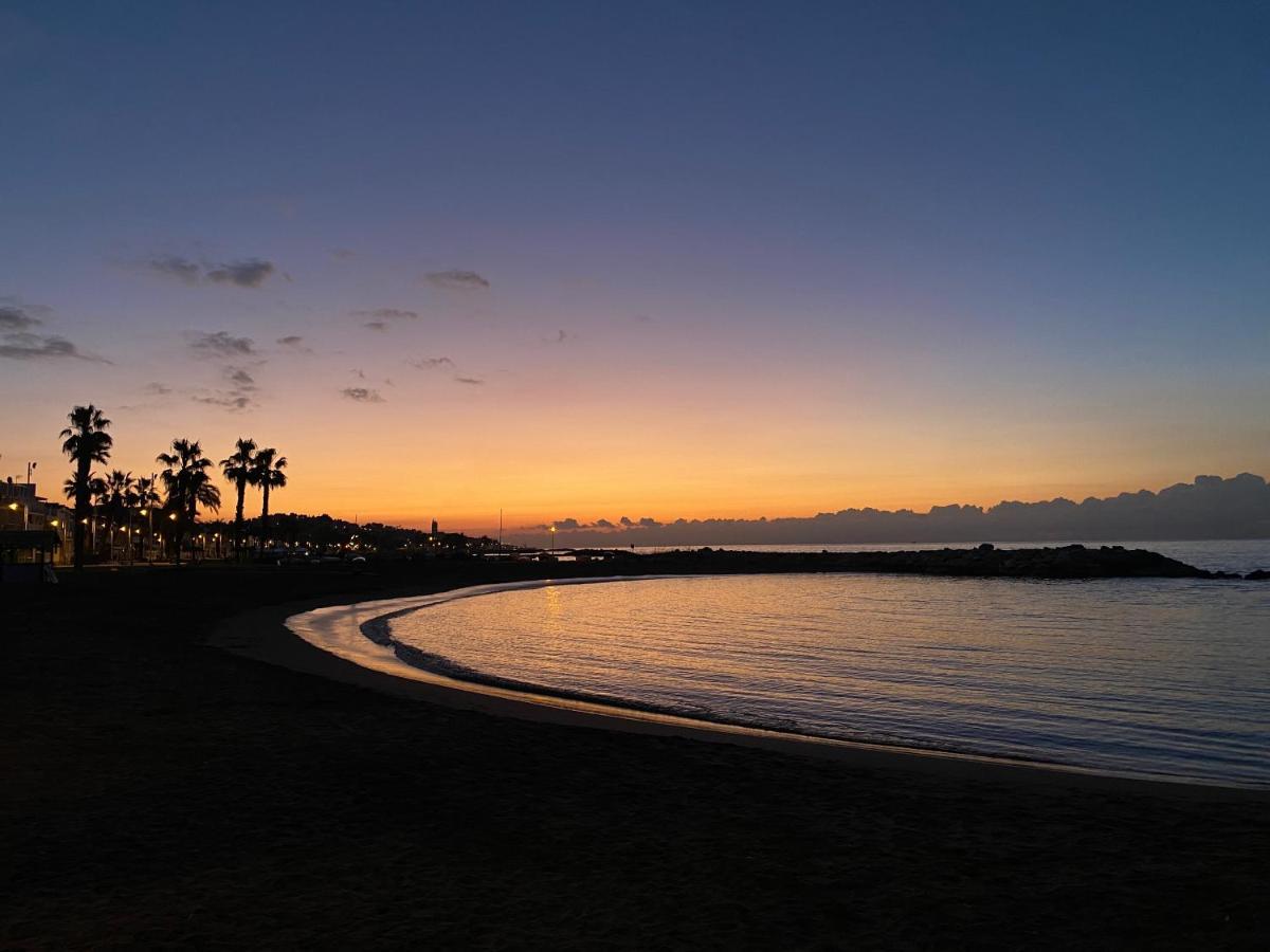 Exclusivo Apartamento Cerca De La Playa Málaga Eksteriør billede