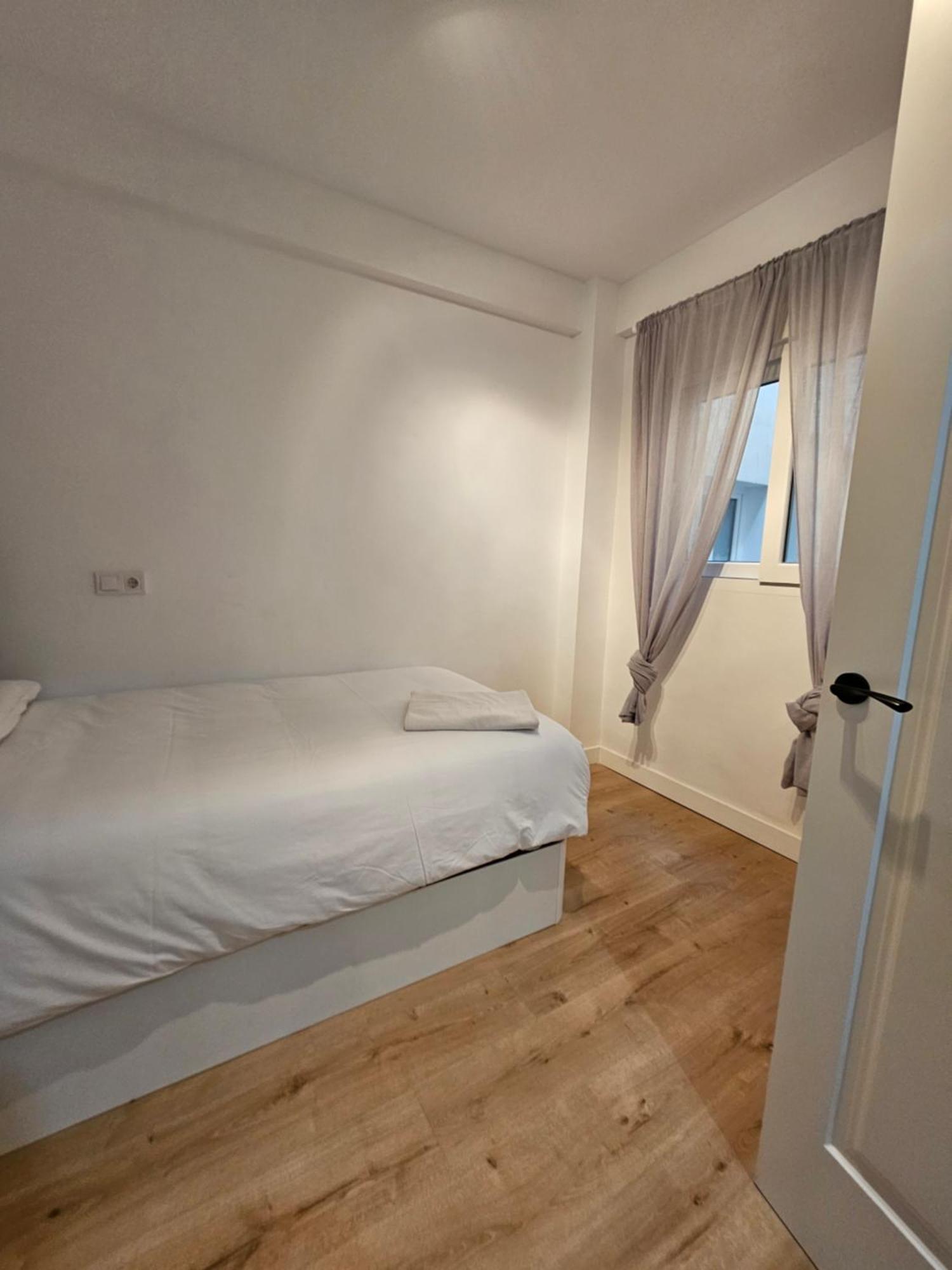 Exclusivo Apartamento Cerca De La Playa Málaga Eksteriør billede