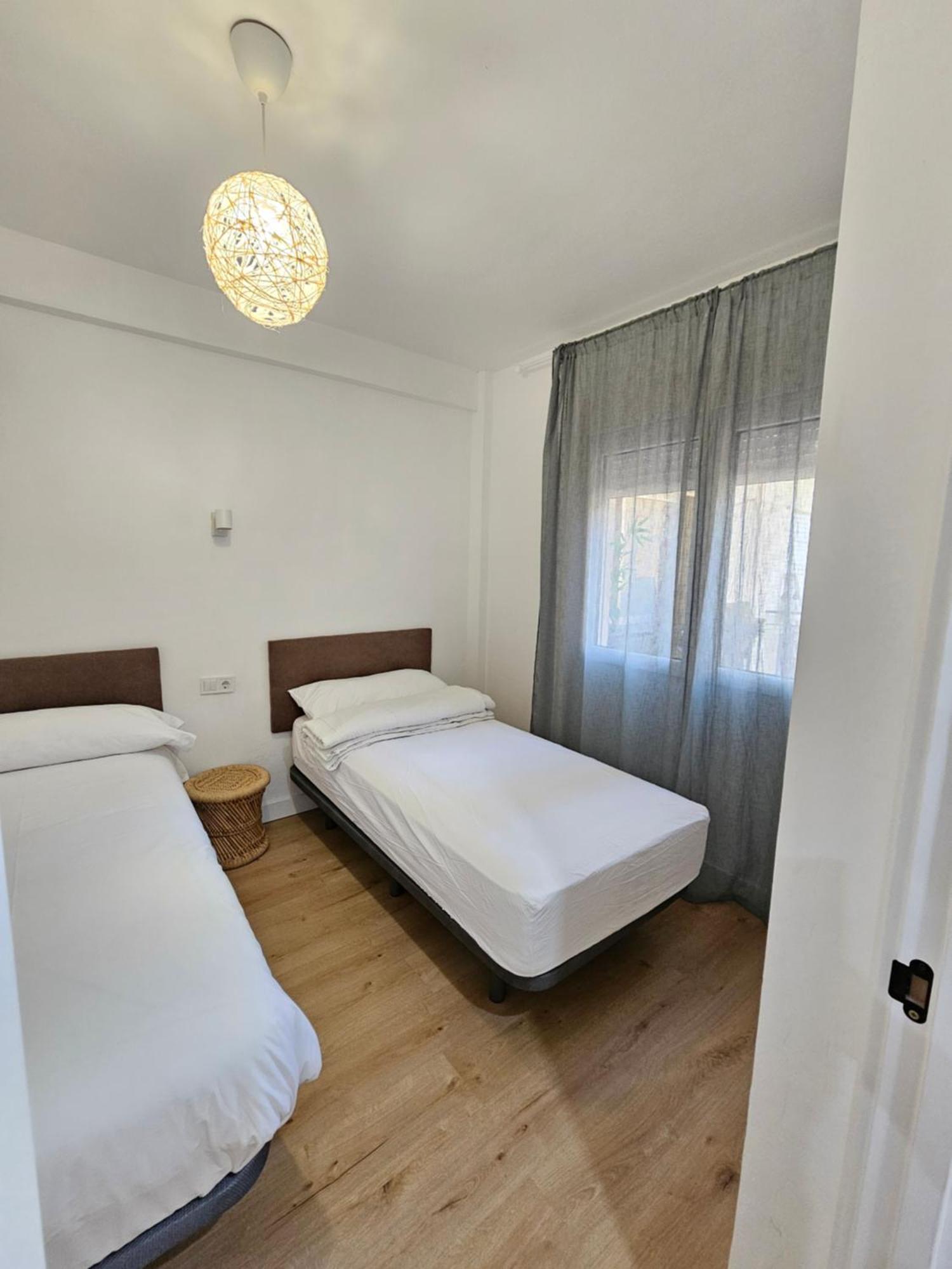 Exclusivo Apartamento Cerca De La Playa Málaga Eksteriør billede