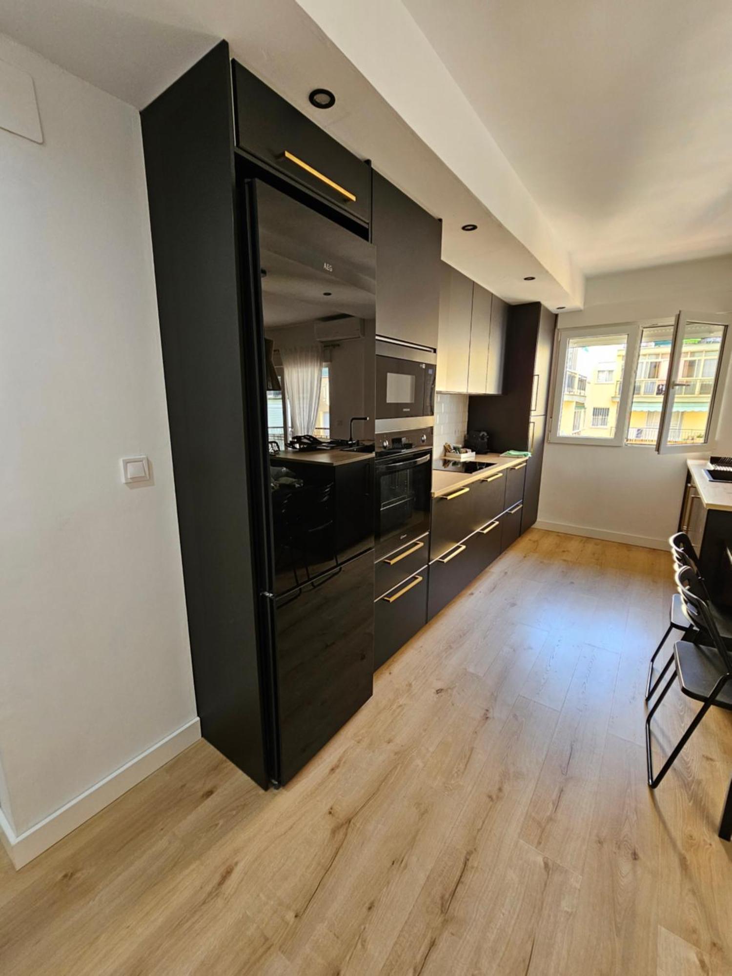 Exclusivo Apartamento Cerca De La Playa Málaga Eksteriør billede