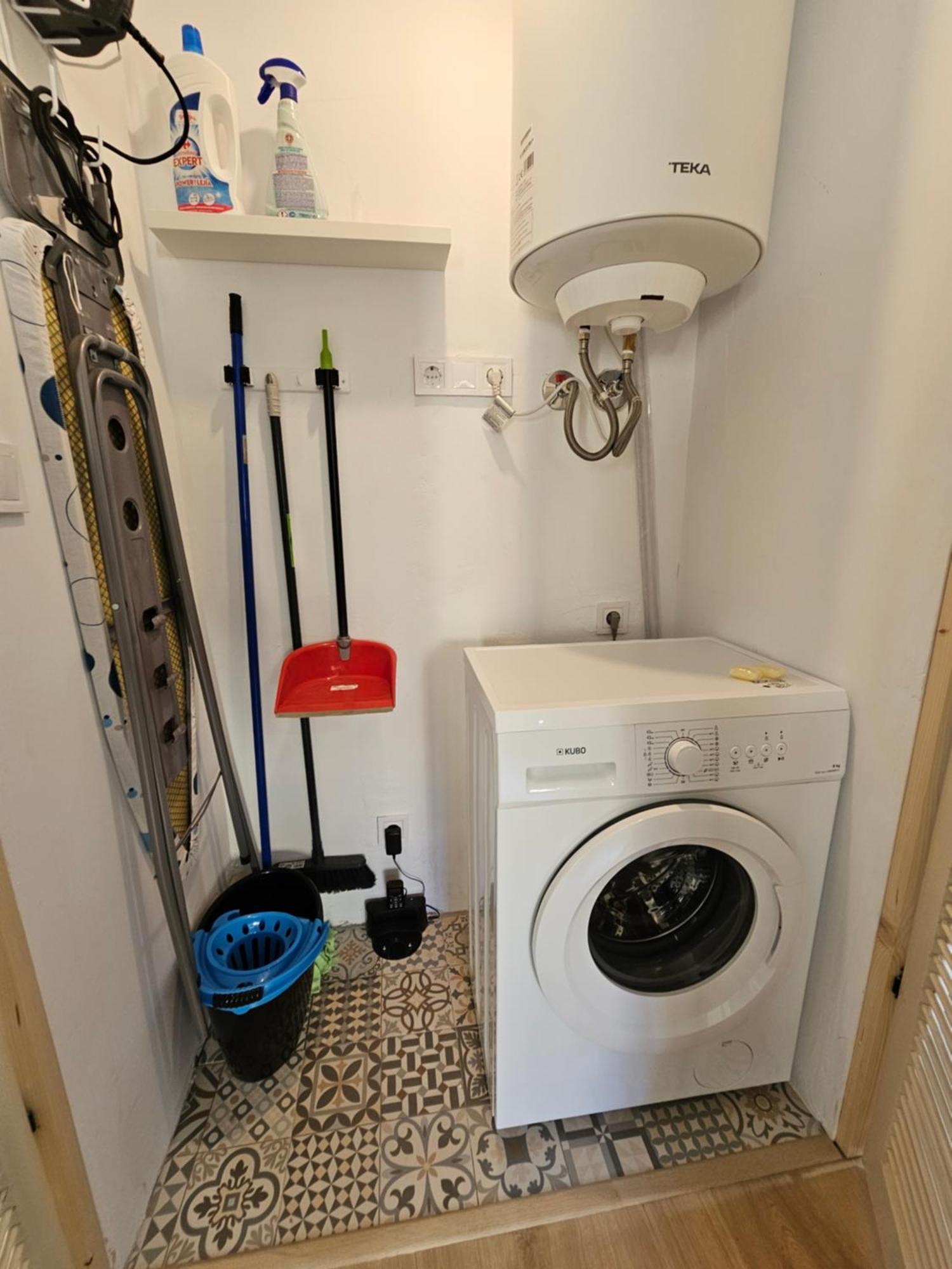 Exclusivo Apartamento Cerca De La Playa Málaga Eksteriør billede