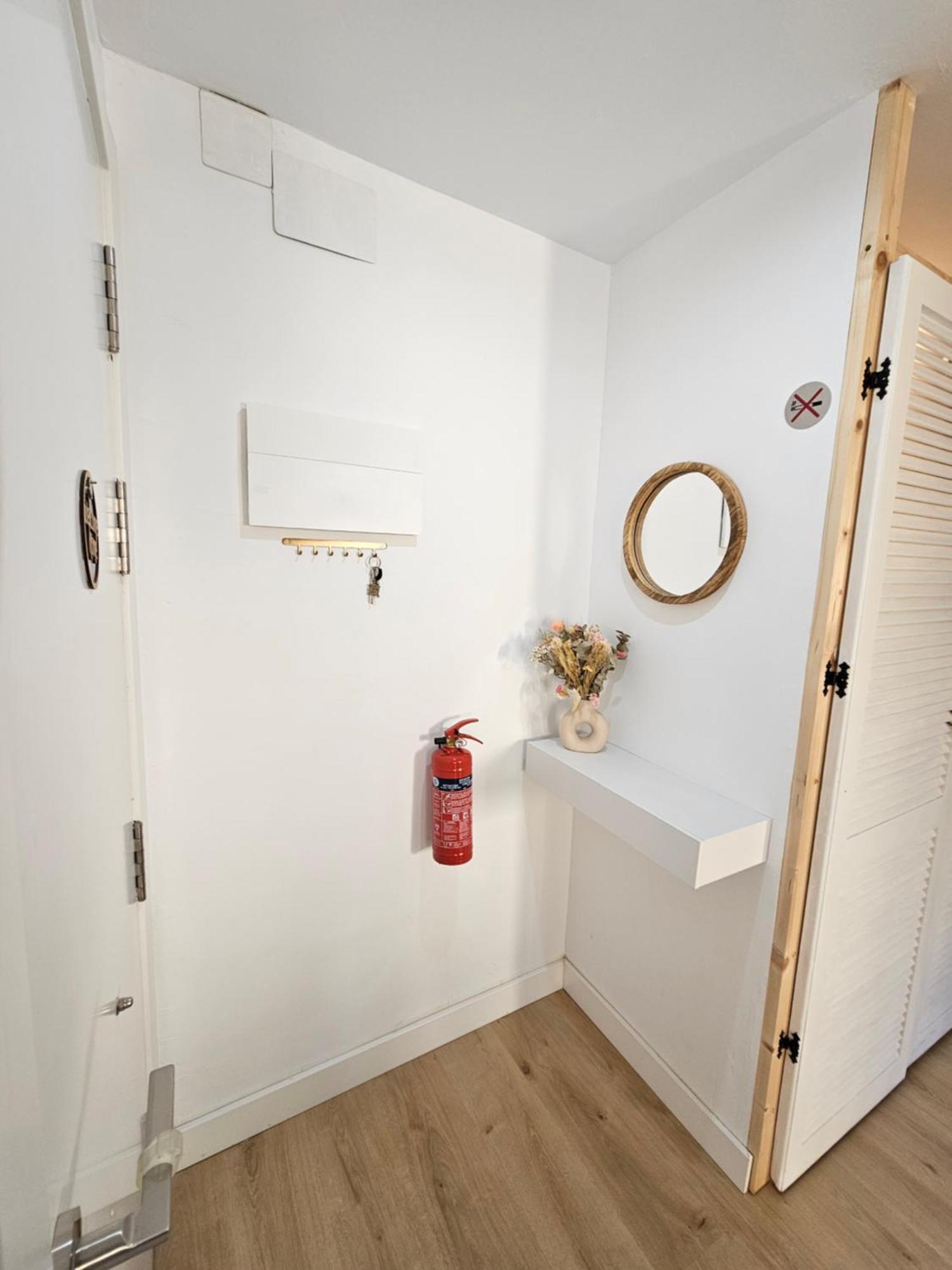 Exclusivo Apartamento Cerca De La Playa Málaga Eksteriør billede