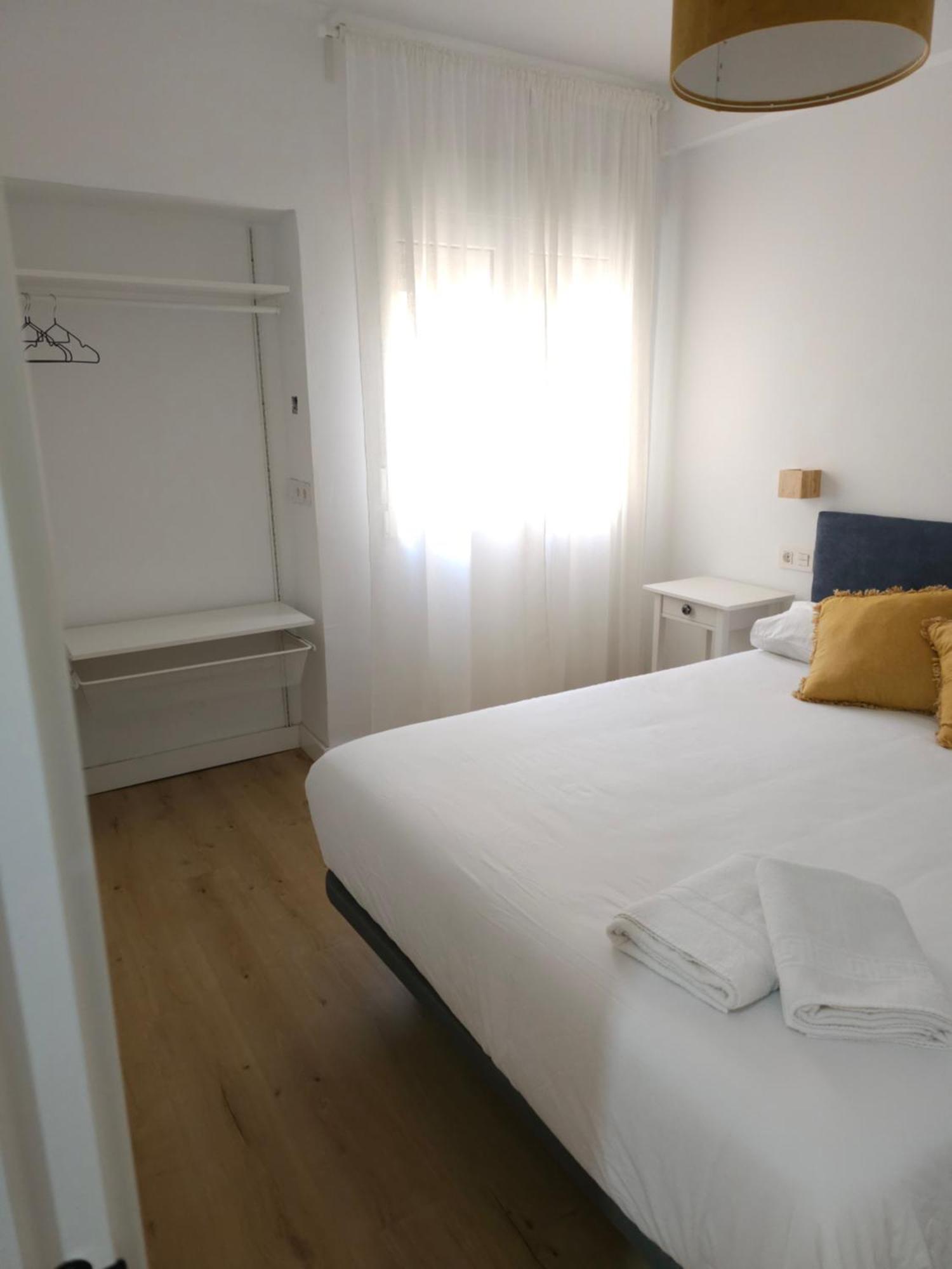 Exclusivo Apartamento Cerca De La Playa Málaga Eksteriør billede