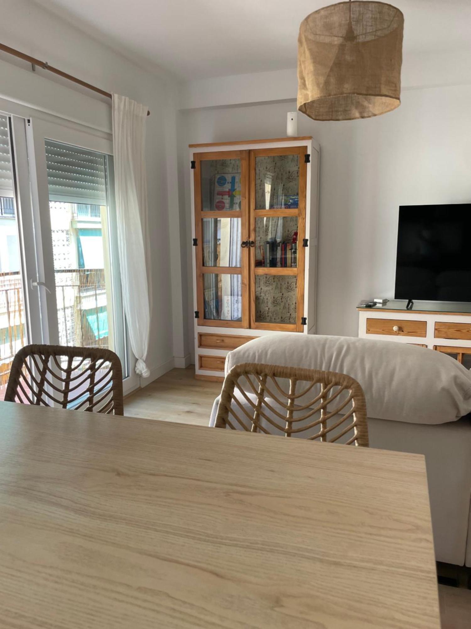 Exclusivo Apartamento Cerca De La Playa Málaga Eksteriør billede