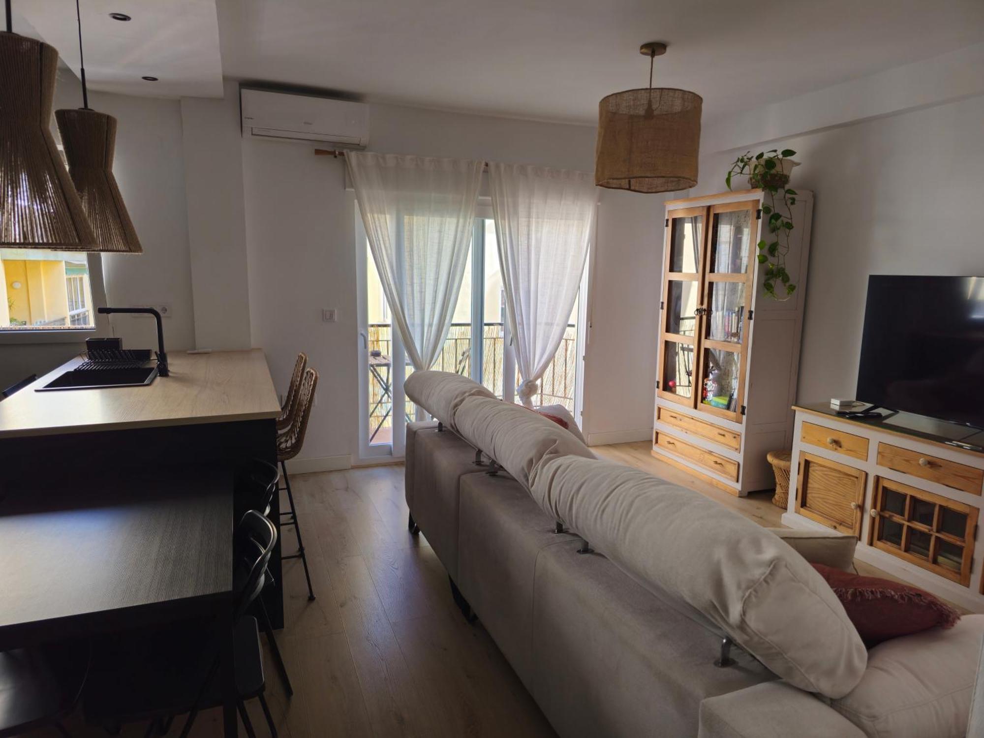 Exclusivo Apartamento Cerca De La Playa Málaga Eksteriør billede