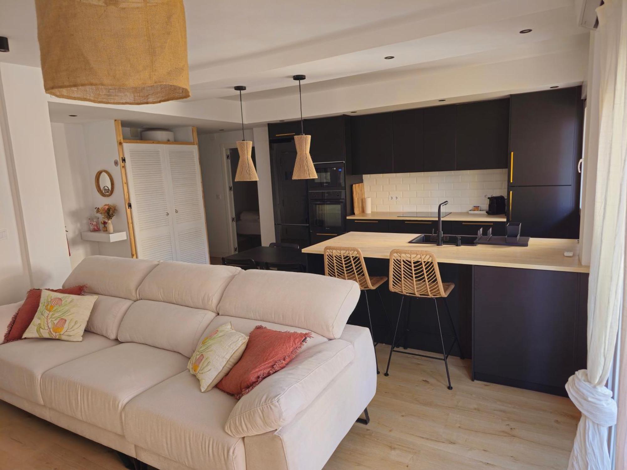 Exclusivo Apartamento Cerca De La Playa Málaga Eksteriør billede